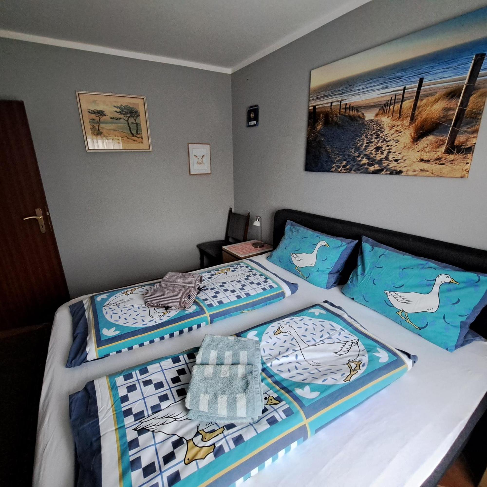 Apartment Wiesener Büsum Kültér fotó